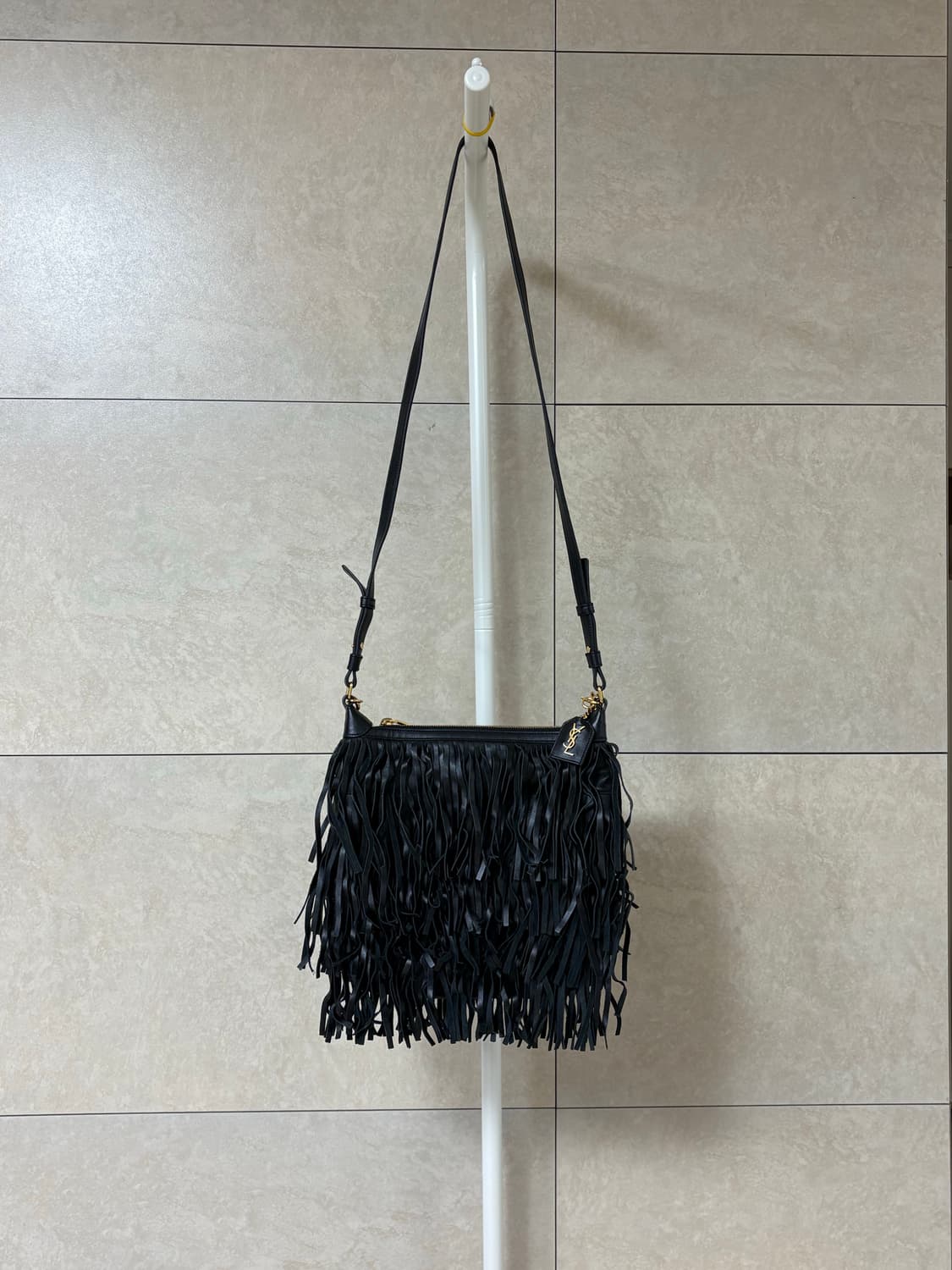 생로랑 프린지 토트백 상품이미지2