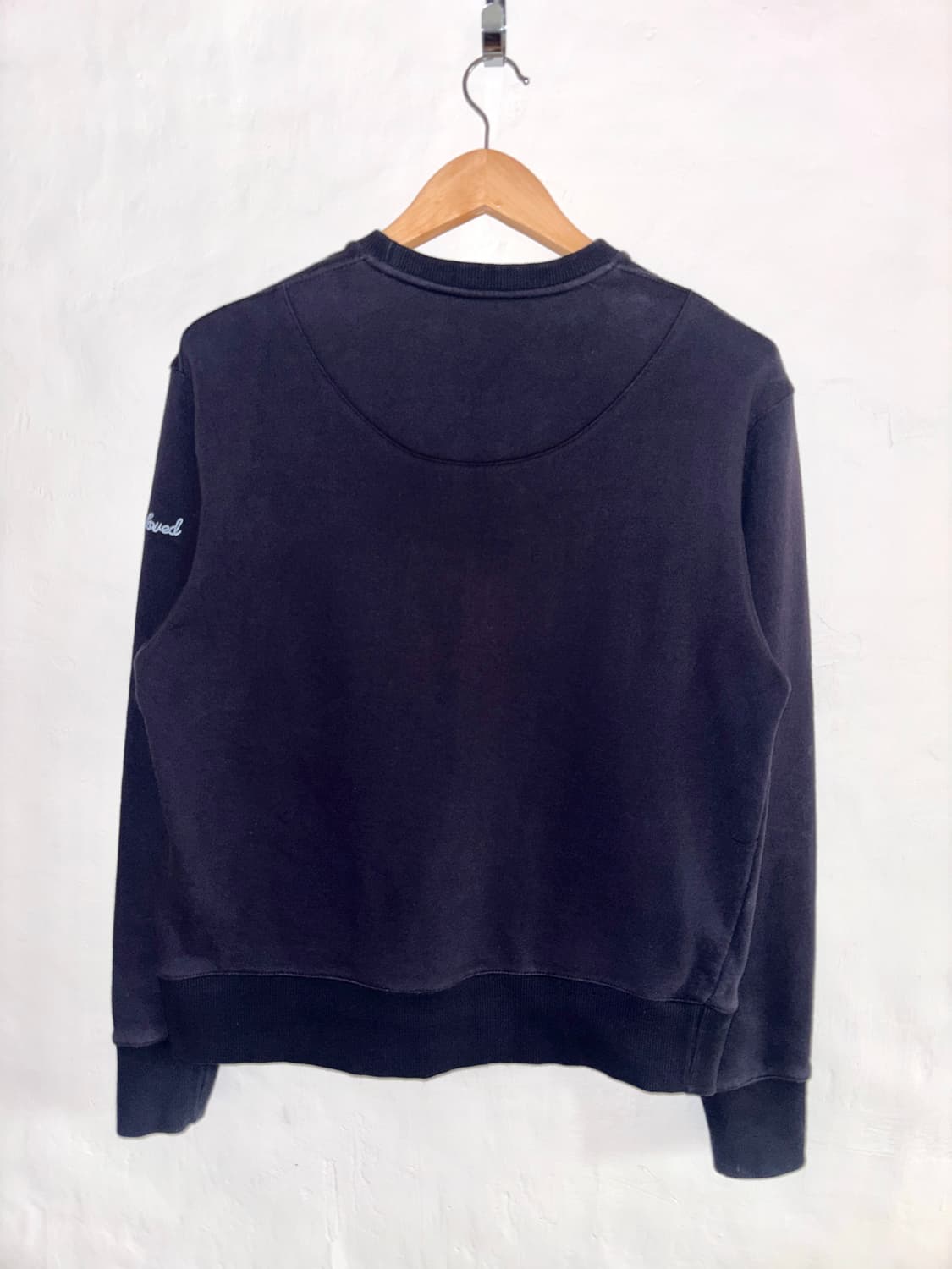 BRENDA BRENDEN 크루넥 스웻셔츠 상품이미지2