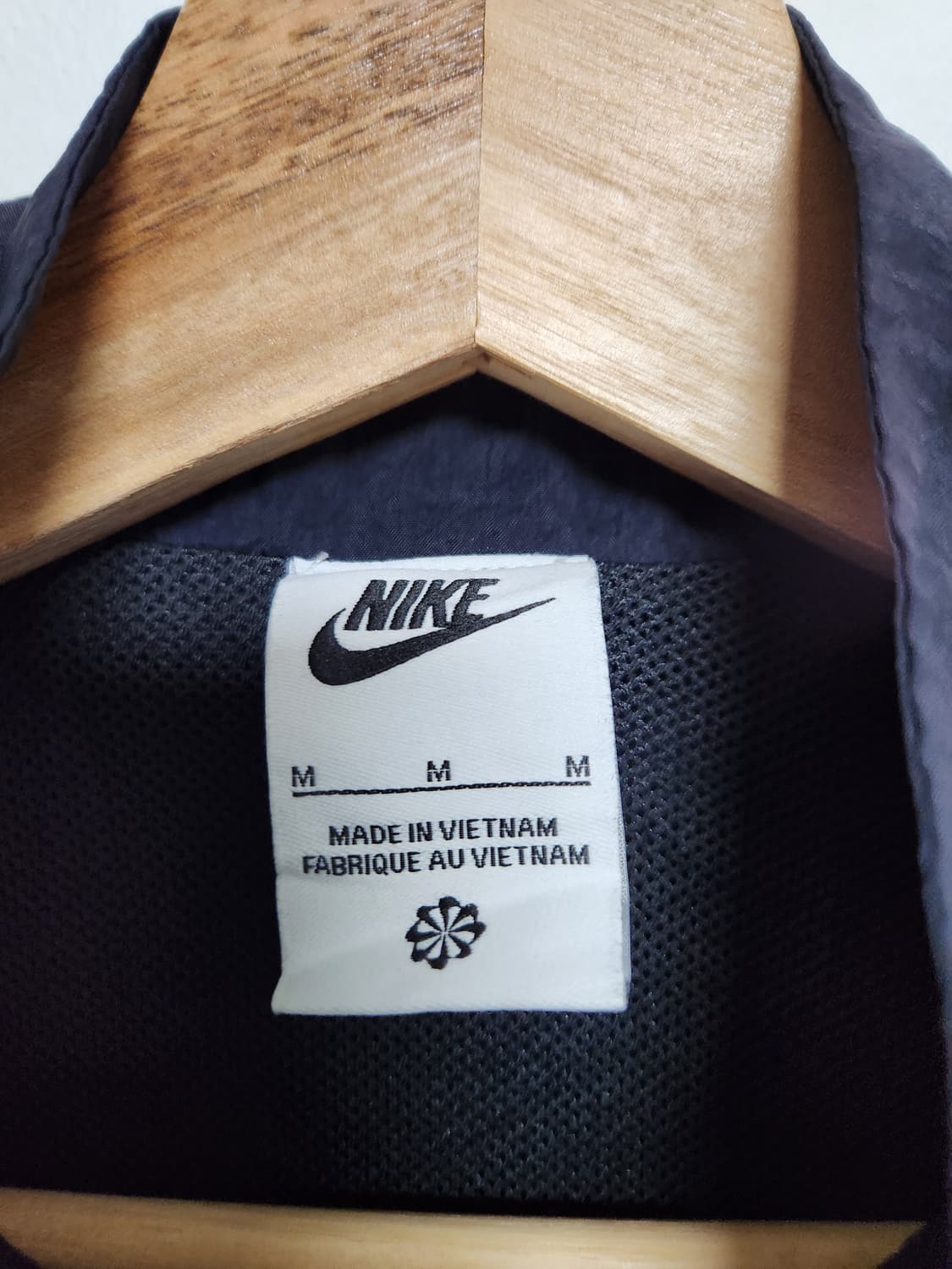 나이키Nike 절개 바람막이 자켓 M - J28 상품이미지4