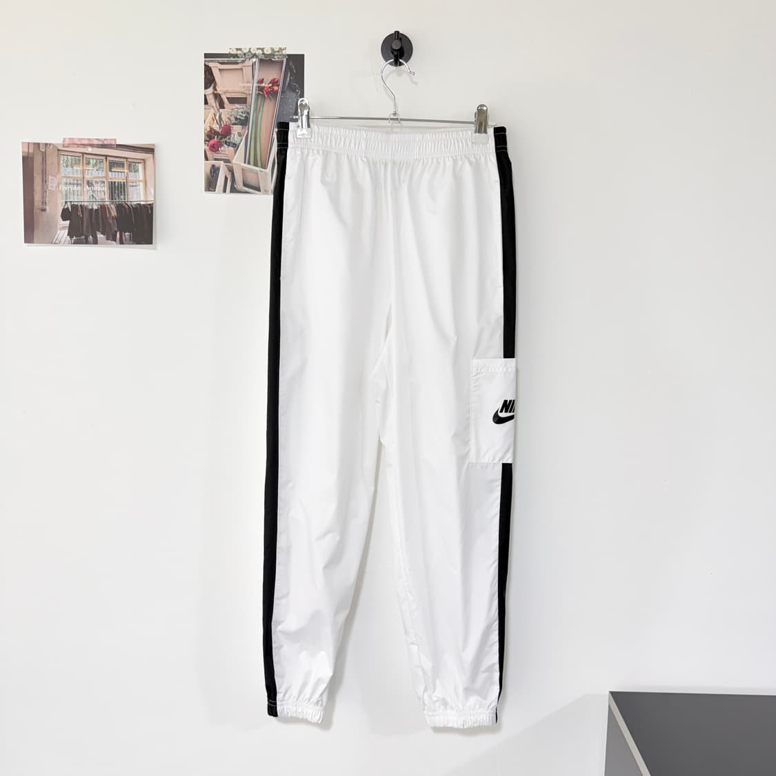 [S] 나이키 NSW 우븐 조거팬츠 상품이미지2