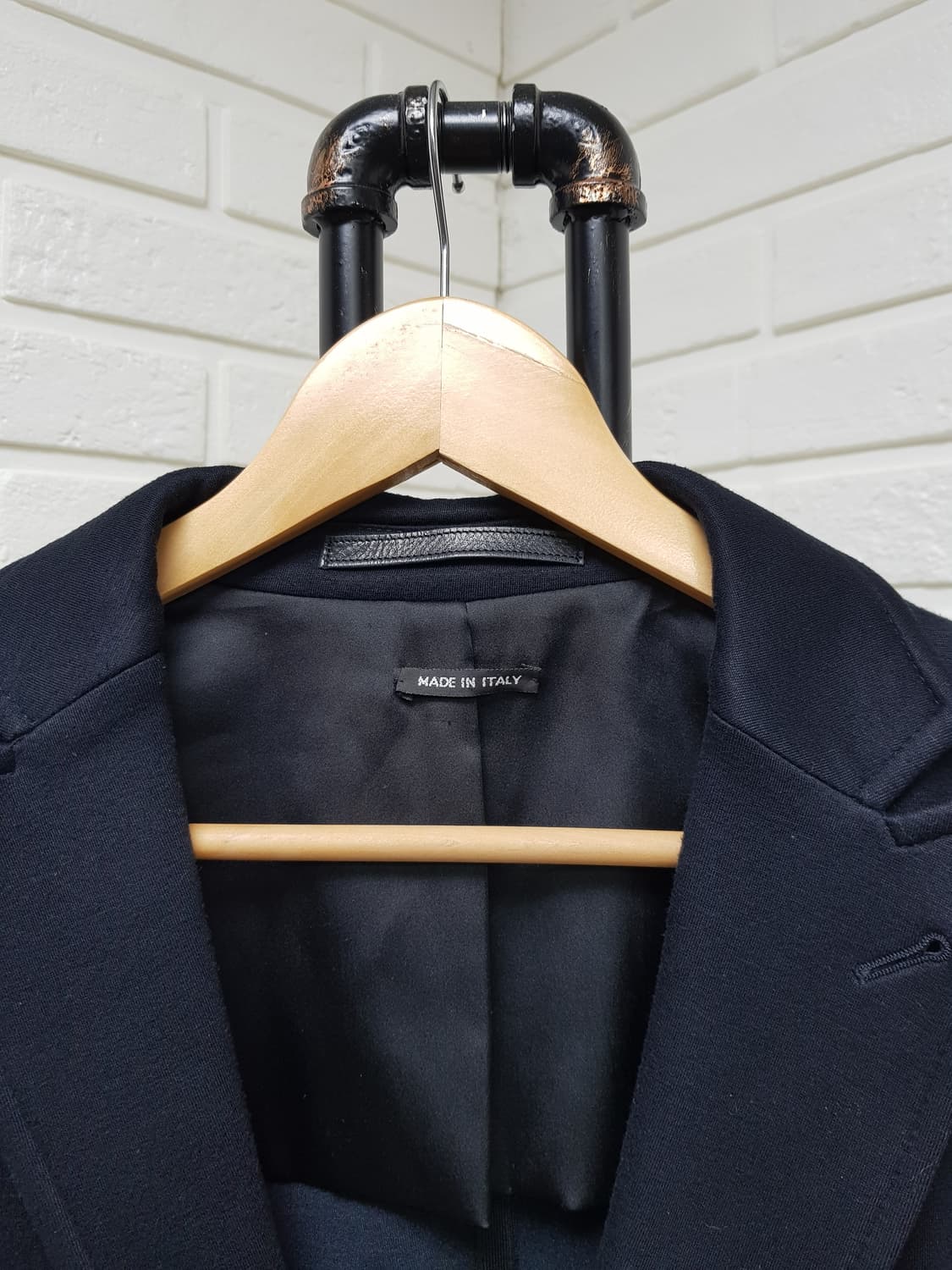 [50/정품] 조르지오 아르마니 세미캐주얼 자켓 상품이미지3