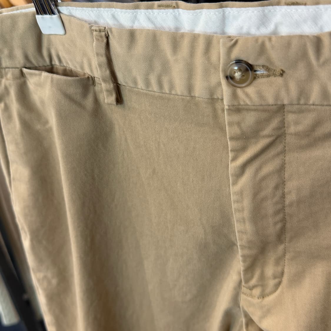 [34] 폴로 랄프로렌 슬림핏 치노팬츠 상품이미지3