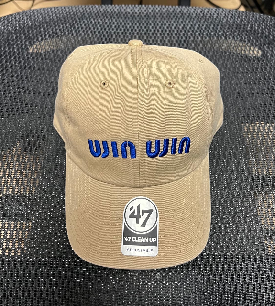 nptsss 미우미우캡 팔아요 상품이미지1