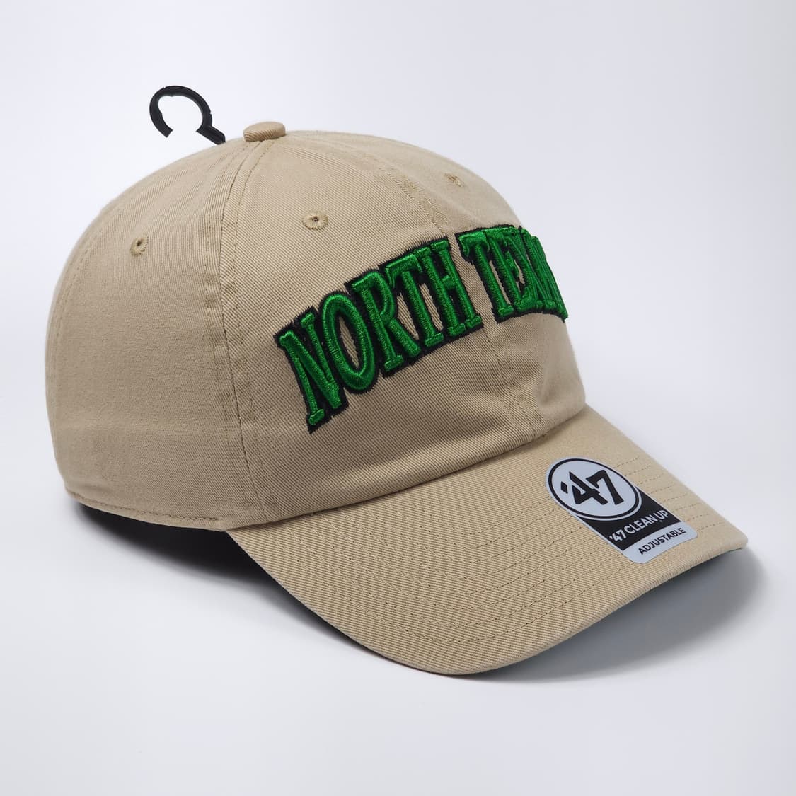47 NCAA 노스 텍사스 민 그린 볼캡 모자 상품이미지3