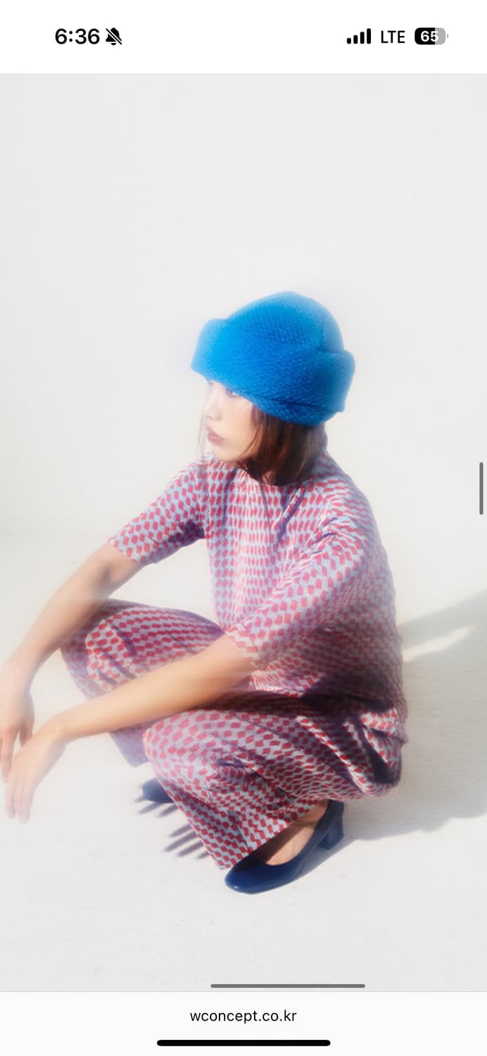 고로고라 폴딩비니 블루 상품이미지2