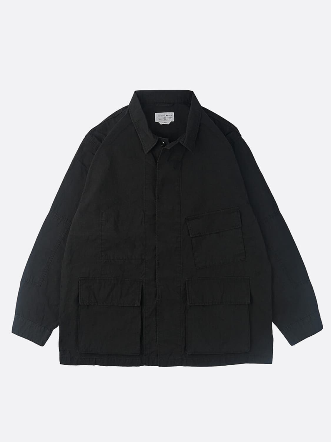 엔즈앤드민즈 bdu shirts jacket 상품이미지1