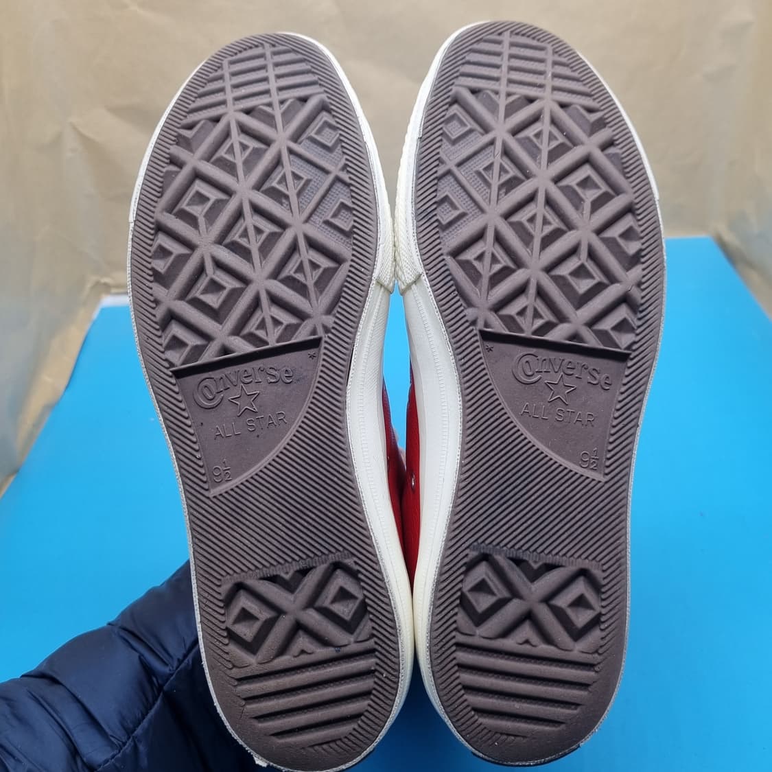 컨버스 척70 레더 남성하이탑280 상품이미지3