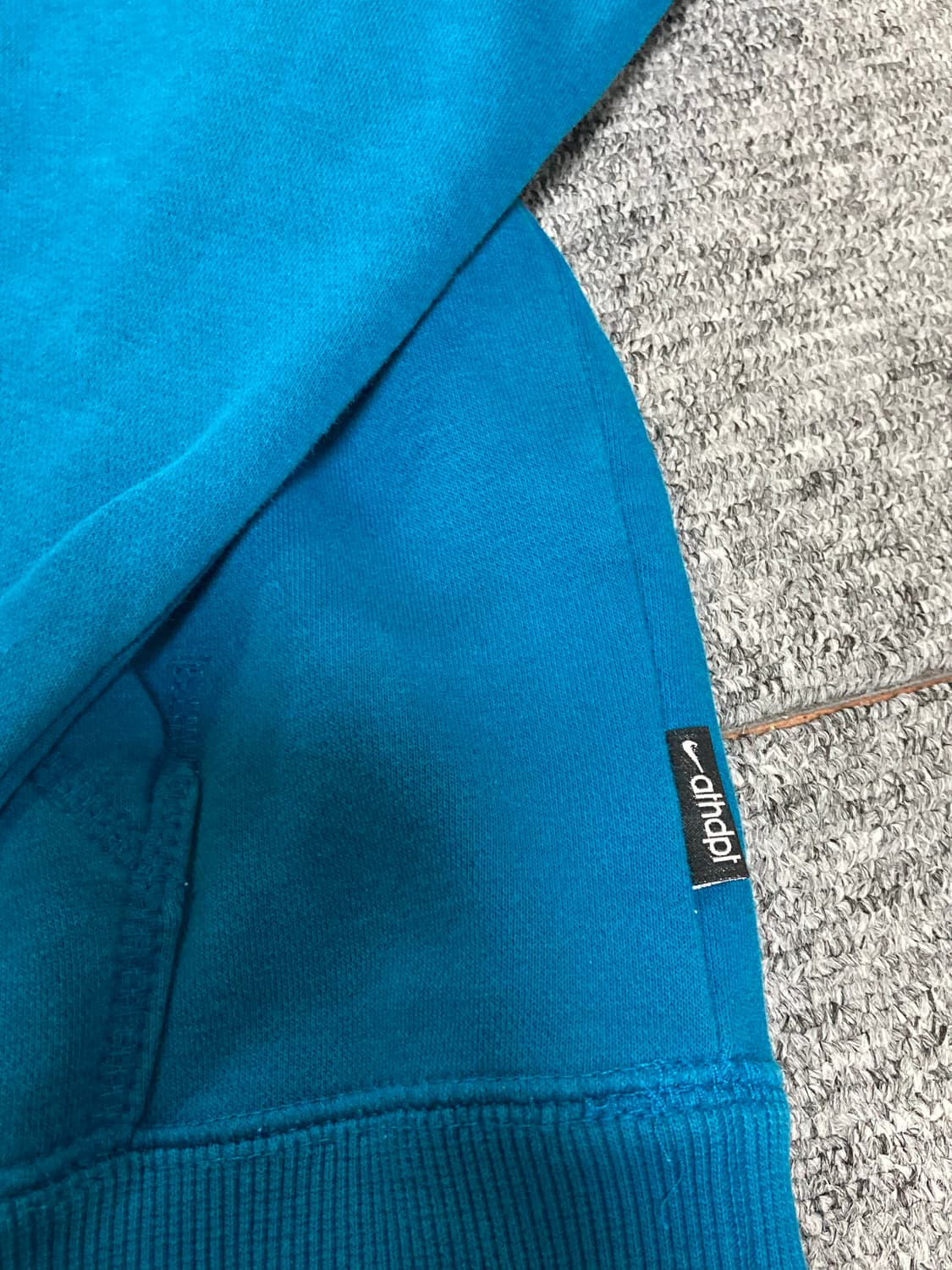 나이키 72 후드티 XL 상품이미지3