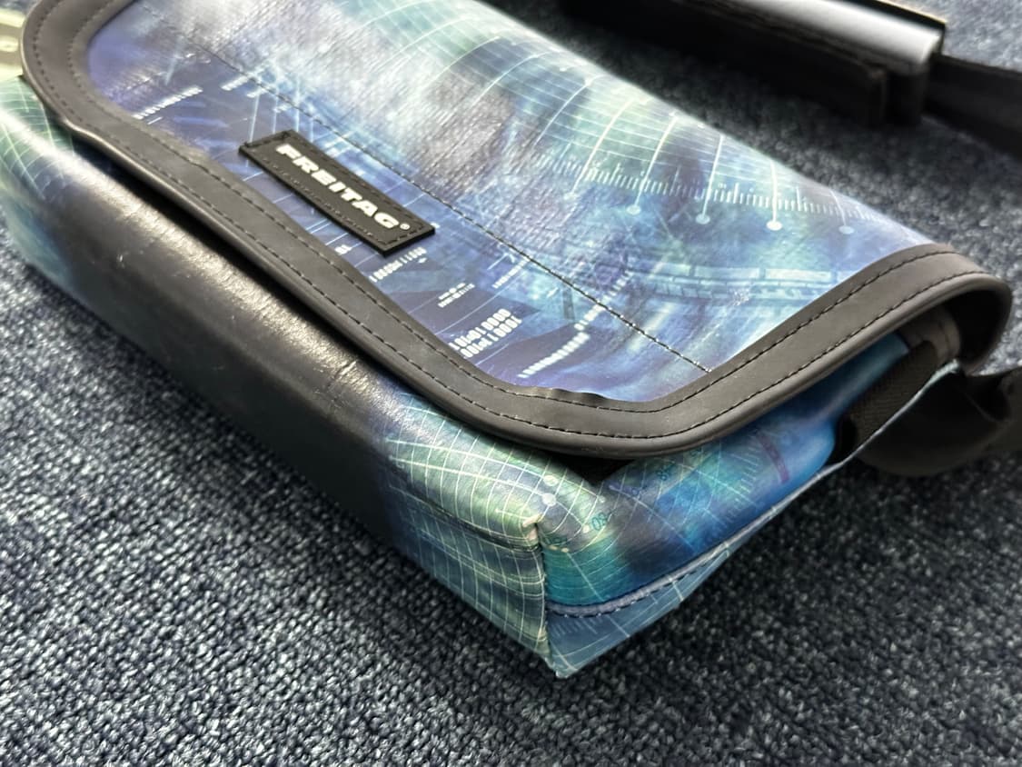 새제품 Freitag 프라이탁 희귀 전사 제이미 판매 상품이미지7