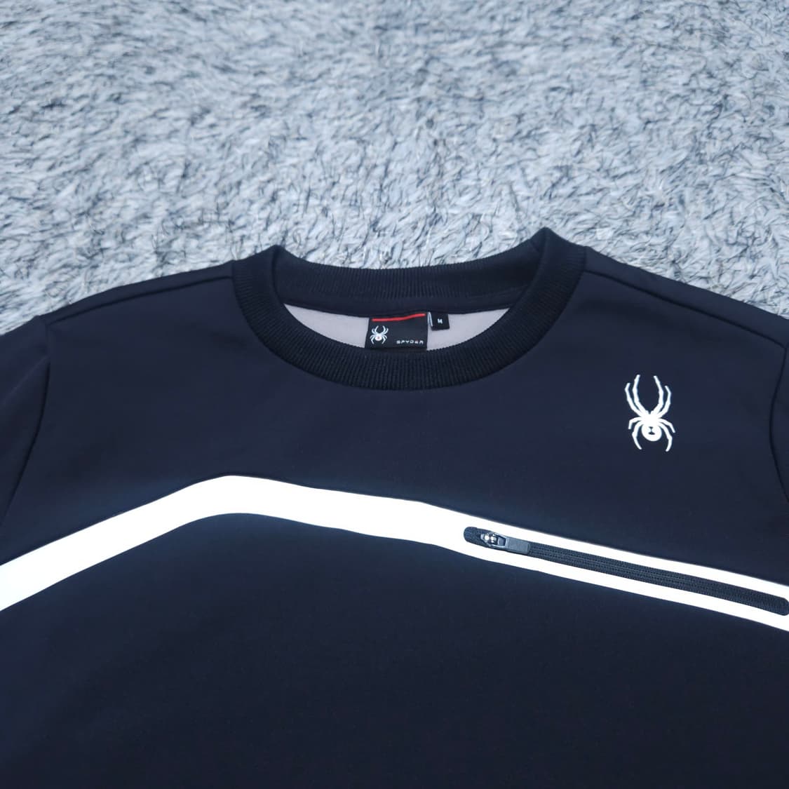 스파이더) M 남자 기모맨투맨 스웨트셔츠 / 왕눈이샵 상품이미지3