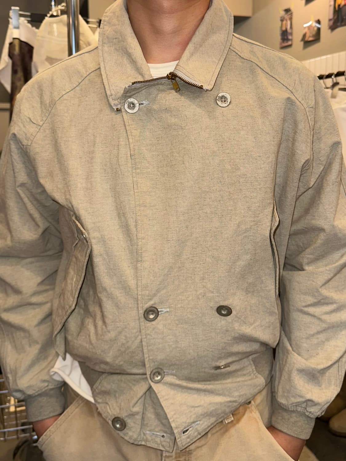 Old Toyo Enterprise rider mode Jacket 상품이미지5