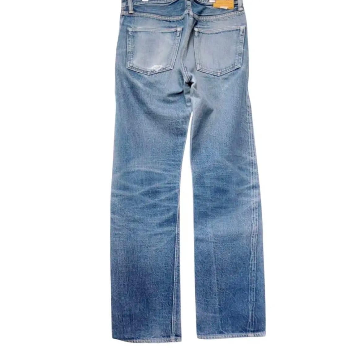 웨어하우스 lot.800 워시드 데님팬츠 상품이미지2