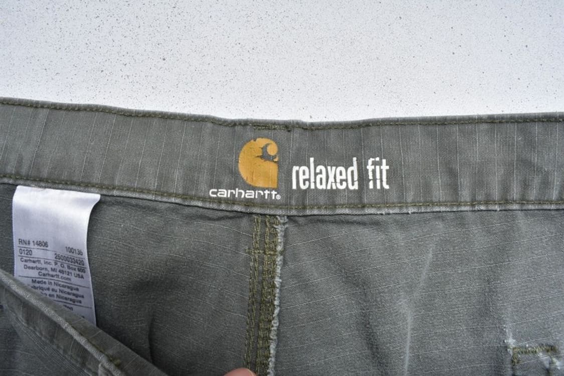 칼하트 워크팬츠 44 상품이미지3