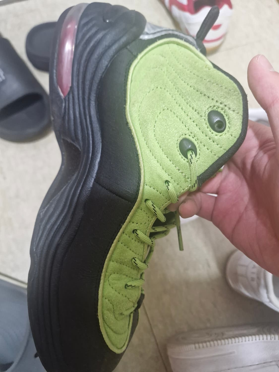 스투시 에어페니 285 사이즈  상품이미지2