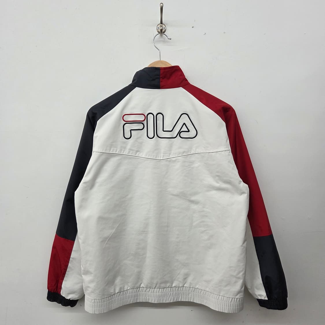 휠라 FIELA 바람막이 자켓 남m 상품이미지7