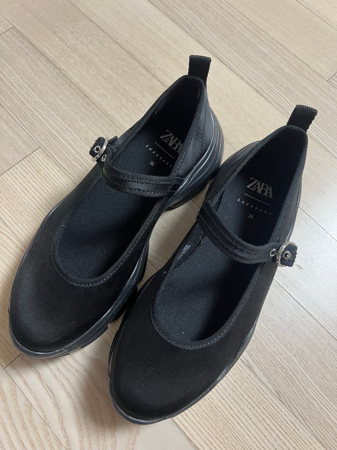 자라 메리제인 운동화 상품이미지1