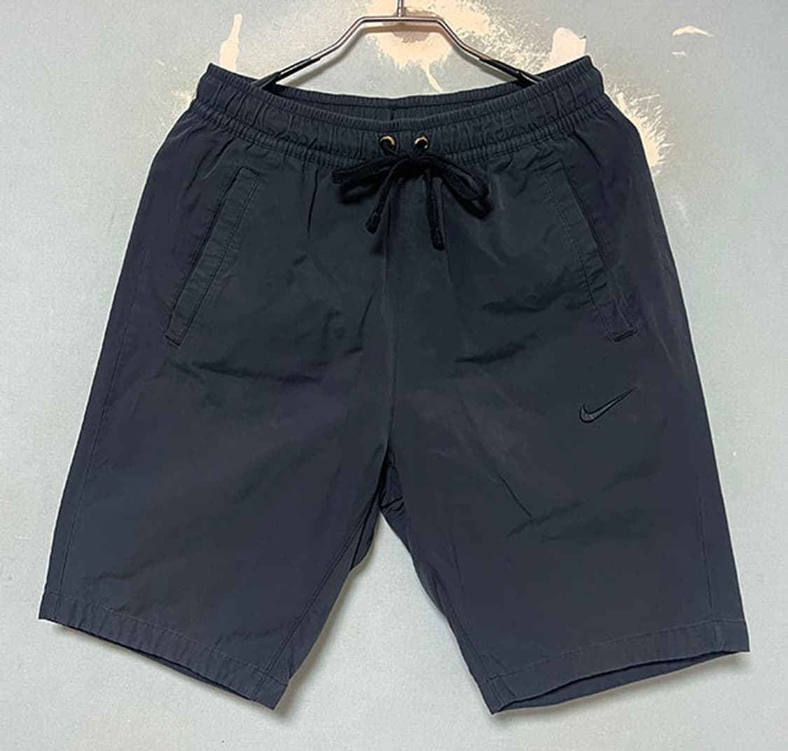 NIKE 나이키 NSW 우븐 플레이어 쇼츠 남자 반바지 밴딩 M 30 상품이미지1