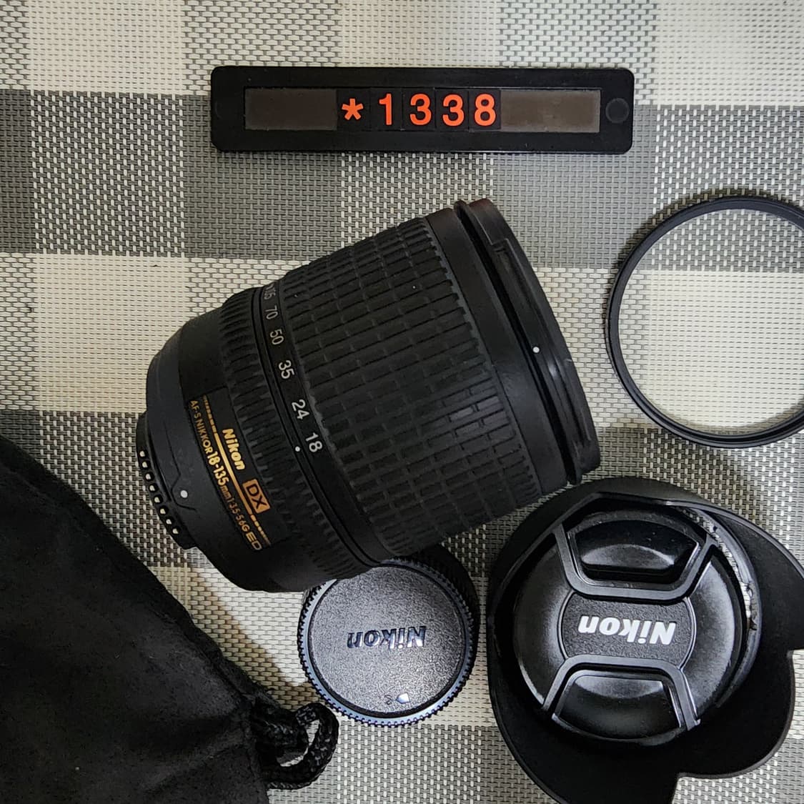 니콘 AF-S DX 마운트 18-135미리 줌렌즈 상품이미지4