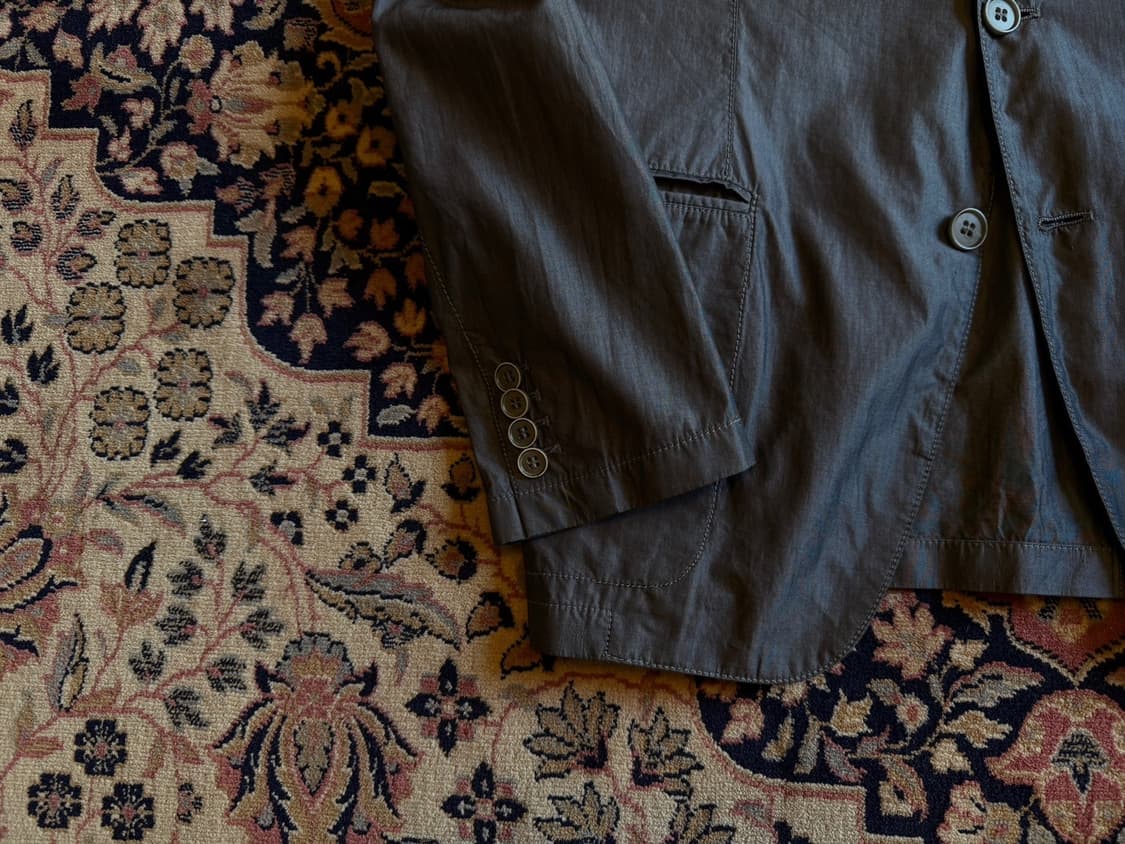 아르마니 꼴레지오니 테일러드 자켓 100 상품이미지6