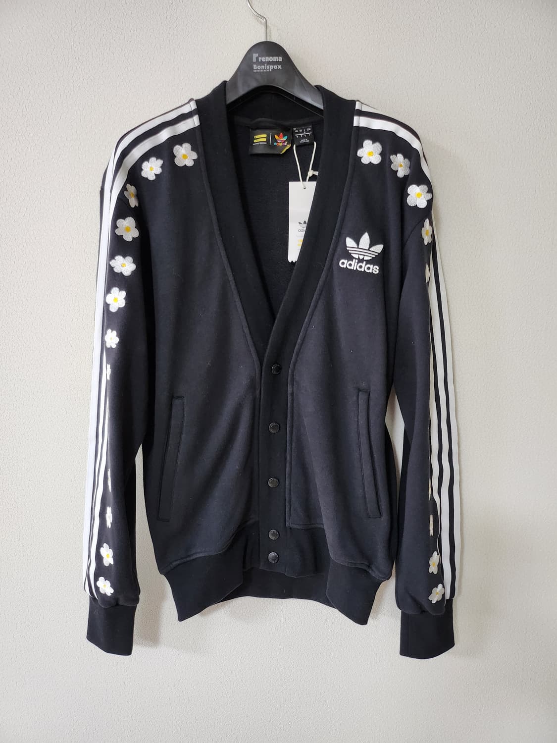 아디다스 데이지꽃가디건(S 상품이미지2