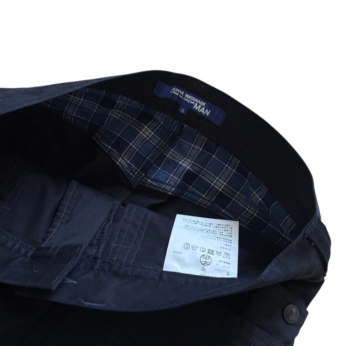 준야와타나베 유틸리티 카고 팬츠 상품이미지6