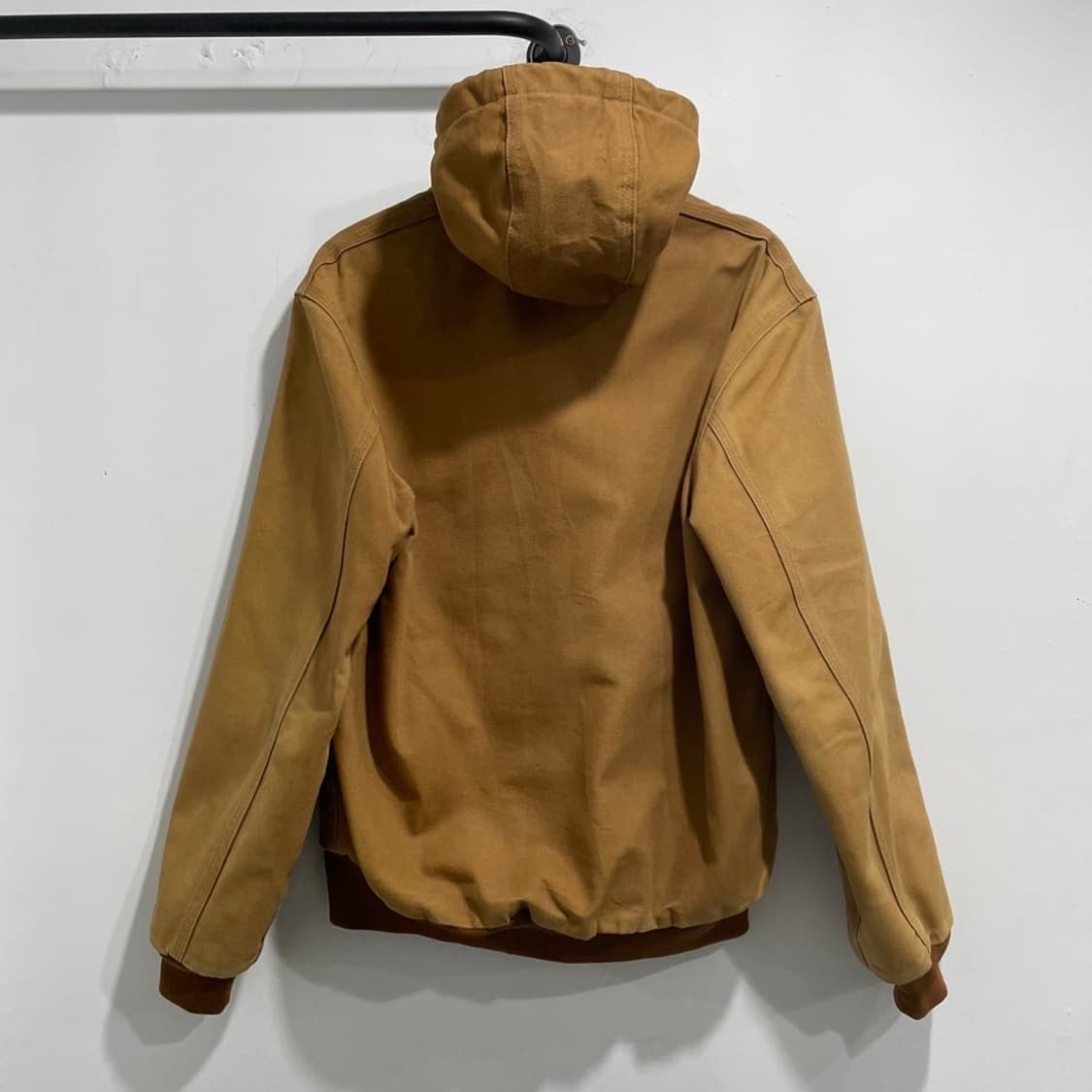 칼하트 워크 액티브 후드자켓 상품이미지3