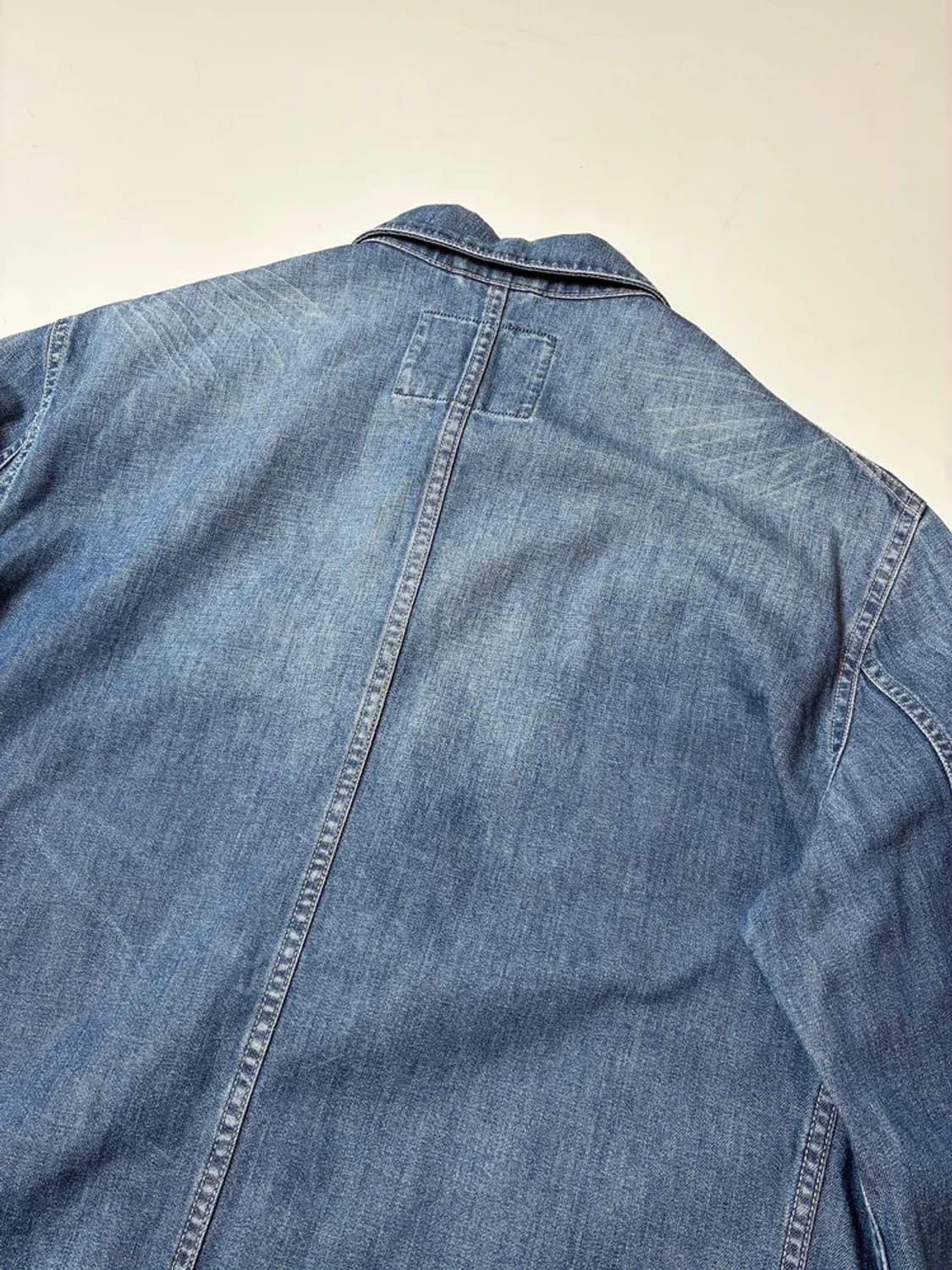 리바이스 00's 레드탭 데님 코치 자켓 PN8925 상품이미지6