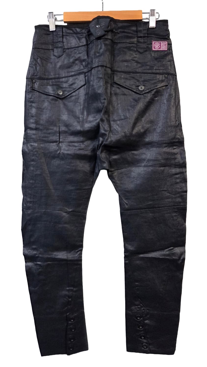 G-STAR테이퍼드 핏 여성 치노팬츠(W27/L30) 상품이미지2