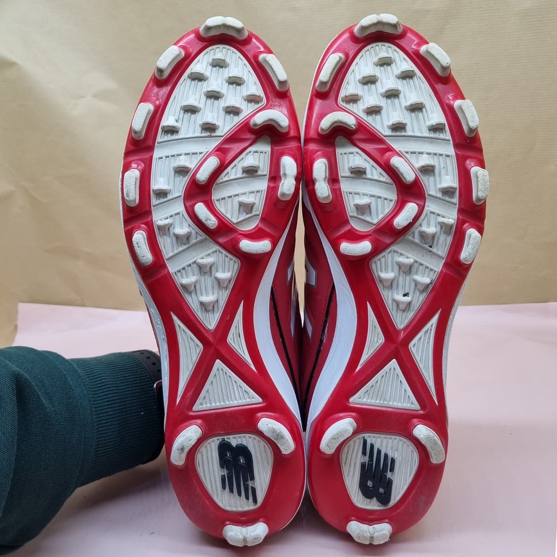 뉴발란스 4040 메탈 야구화 285 상품이미지3