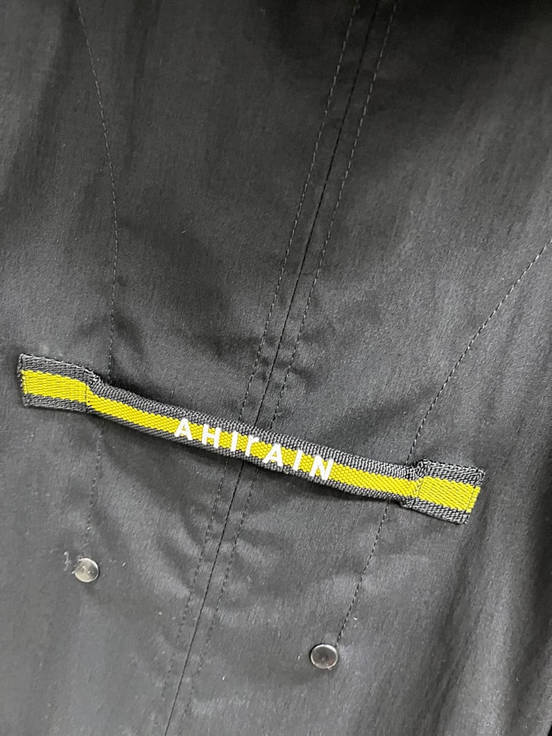 110) 아이레인 이태리 후드자켓 상품이미지5