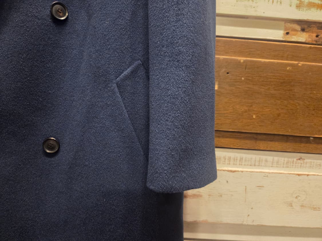 tse 캐시미어 더블브레스티드코트 상품이미지4