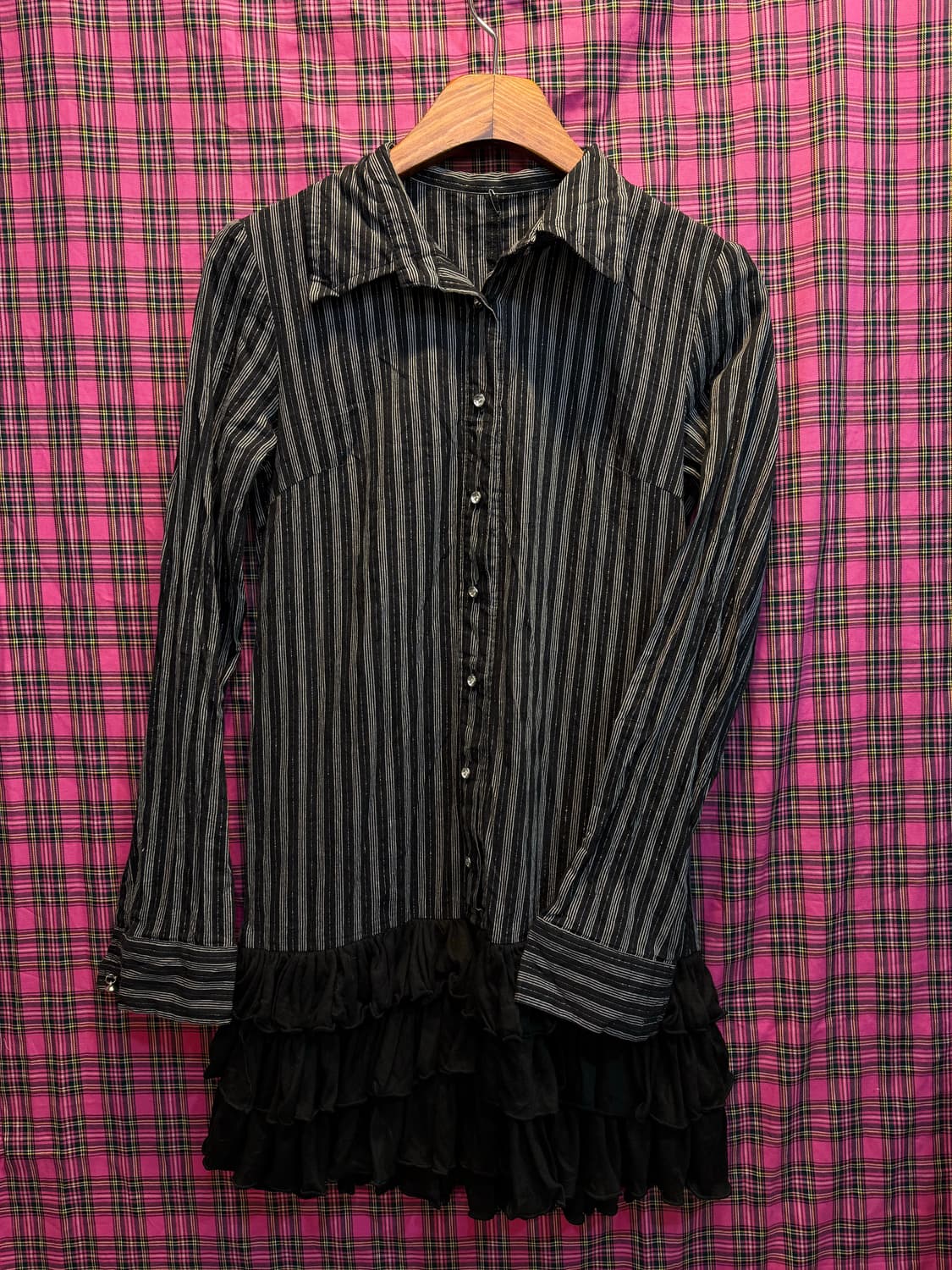 글리터 캉캉 코디 ✖️✖️🖤 상품이미지6