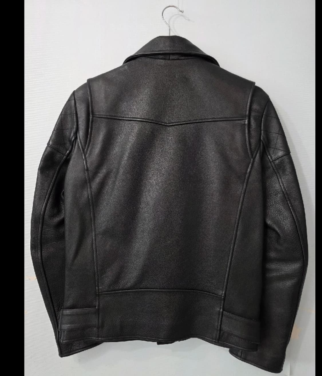 비바스튜디오 가죽 라이더 자켓 남90 여55반 상품이미지8