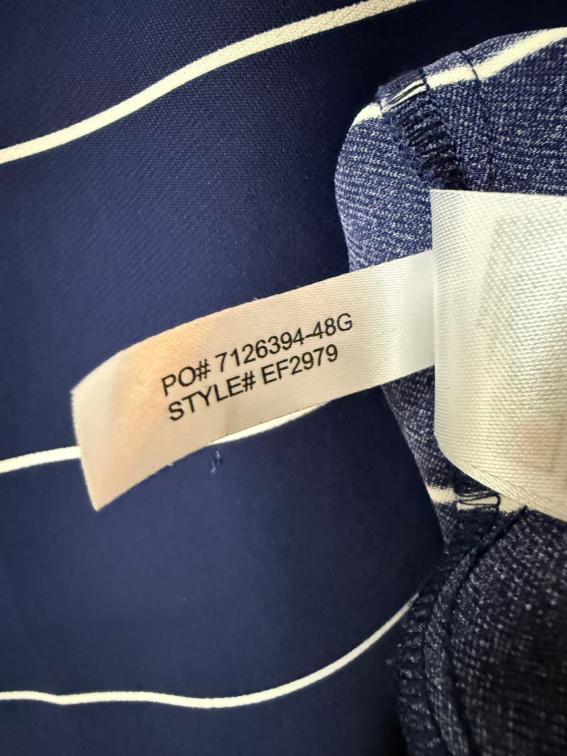 라코스테 플레어 폴로 원피스 상품이미지5