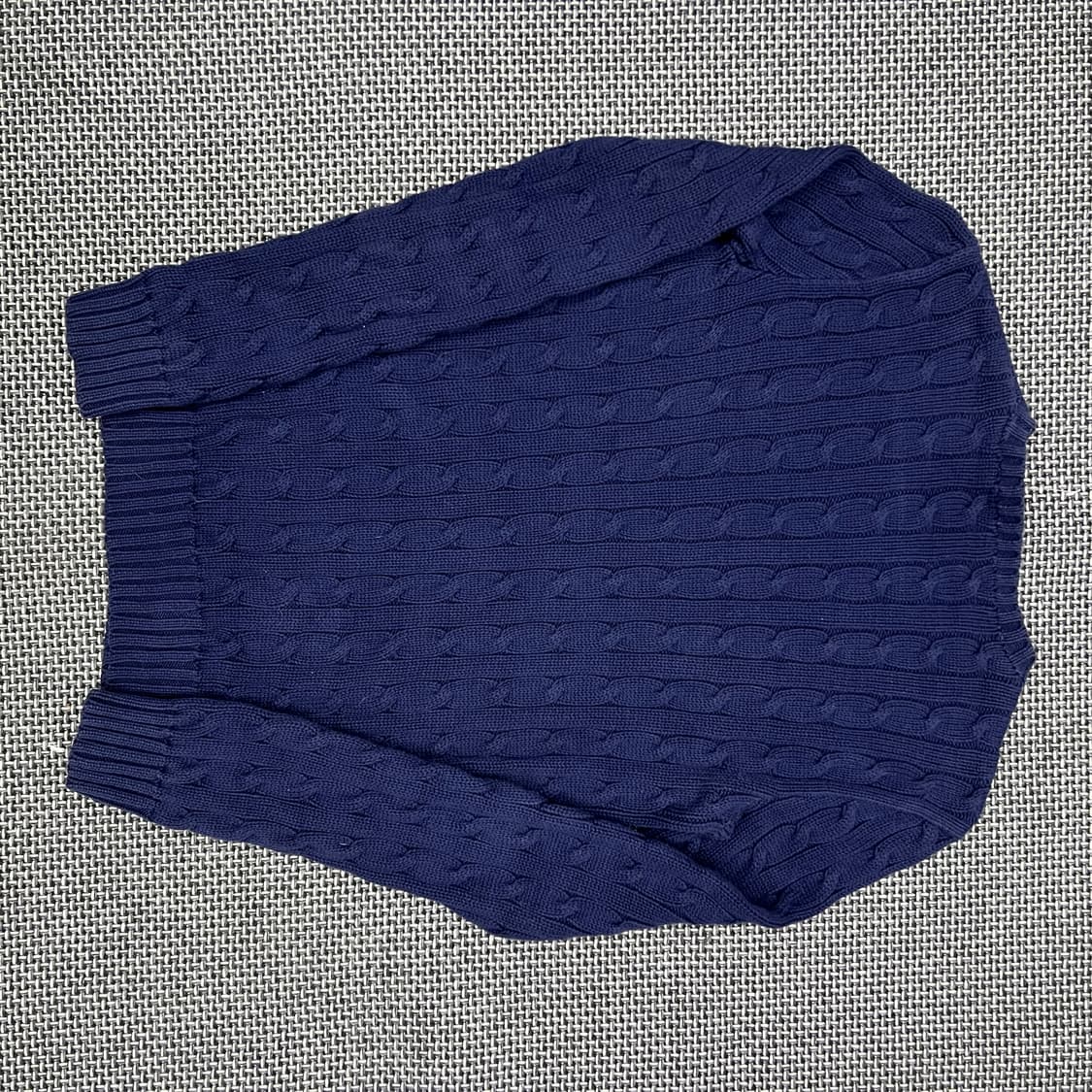 랄프로렌 폴로 니트 XS 상품이미지5