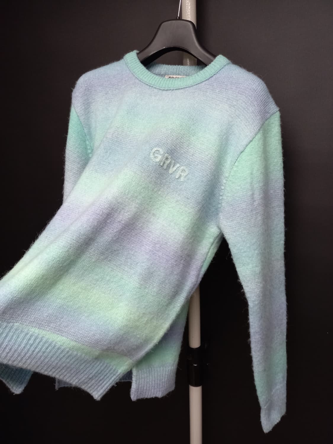 그로브 GROVE 춘추동 울 니트 스웨터 F 33-77 상품이미지5