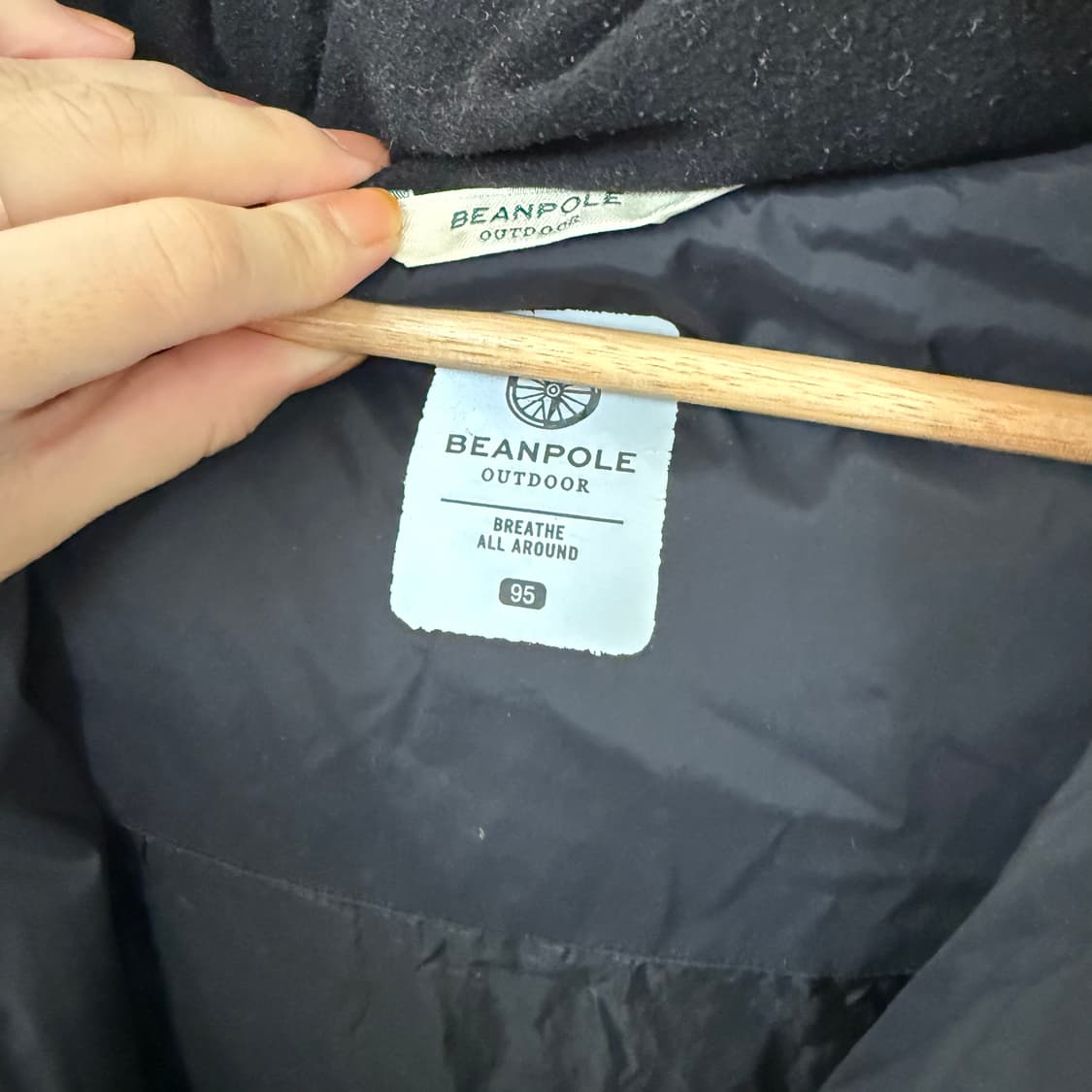 빈폴 롱패딩M 상품이미지3