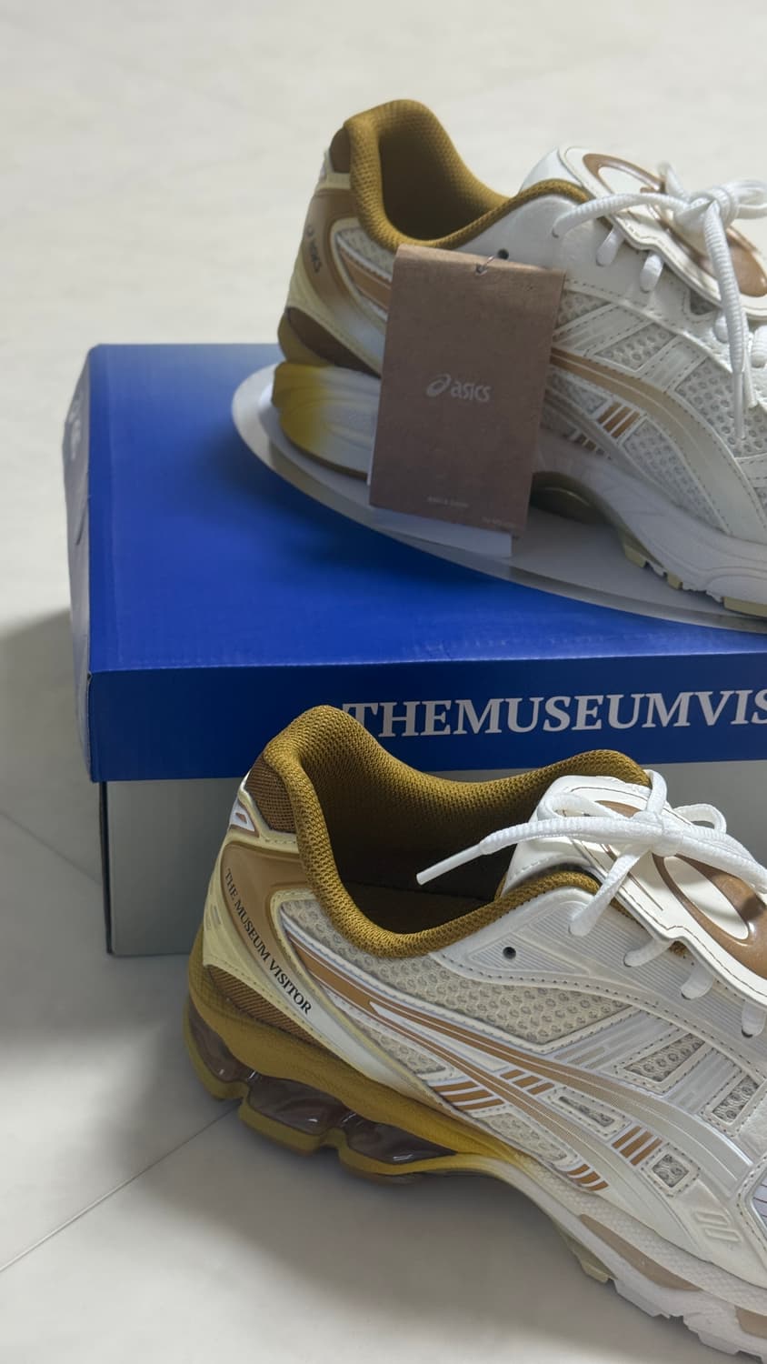 아식스 더 뮤지엄비지터 젤 카야노 상품이미지2