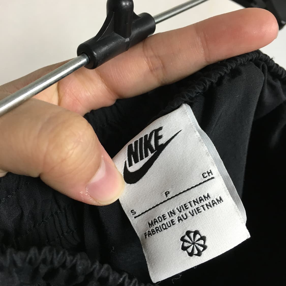 NIKE 나이키 여성 우븐 스트링 팬츠 S 상품이미지6