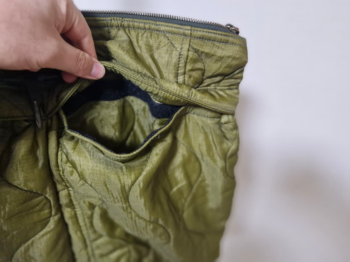 미군 헬멜백 리메이크 상품이미지4