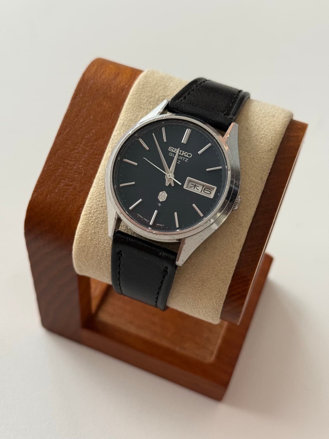 세이코 Seiko 청판 쿼츠 QZ 상품이미지1