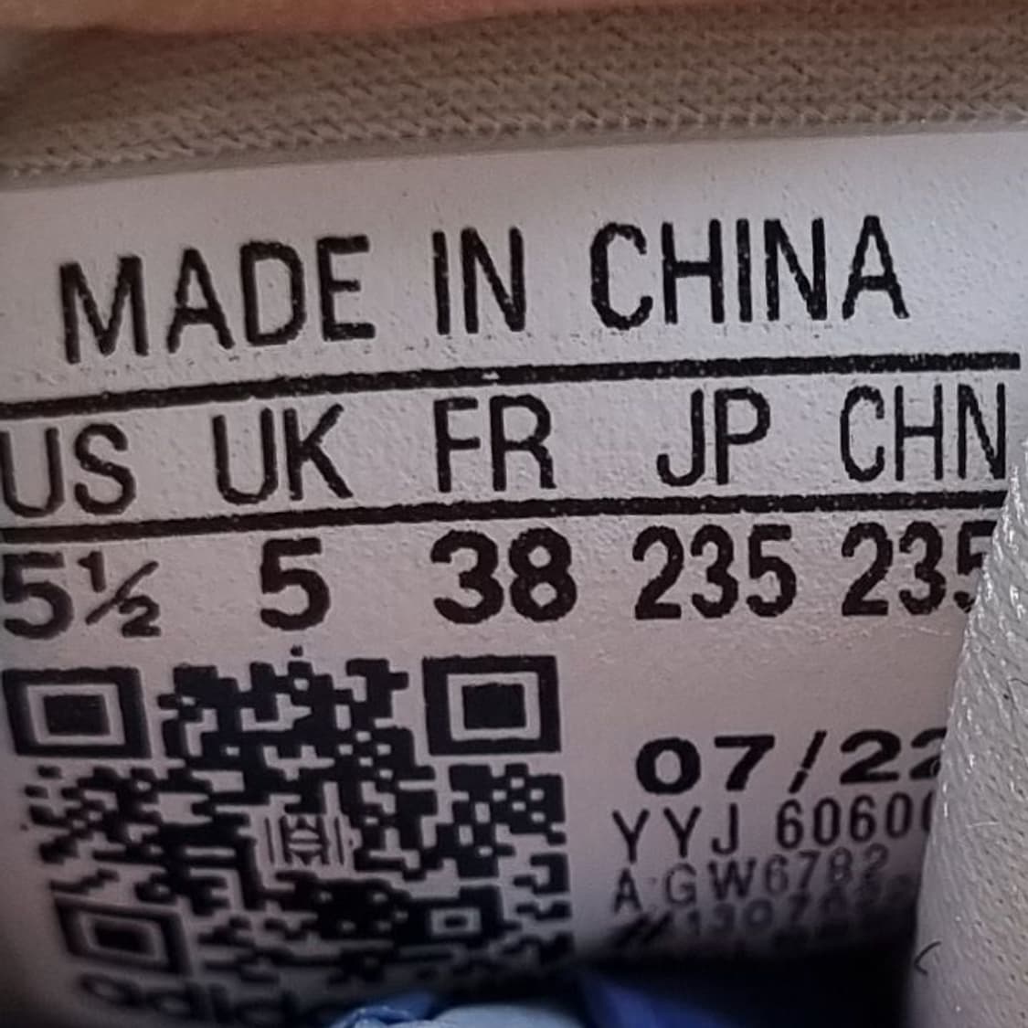 아디다스 레트로피 e5 여성운동화235. 상품이미지6