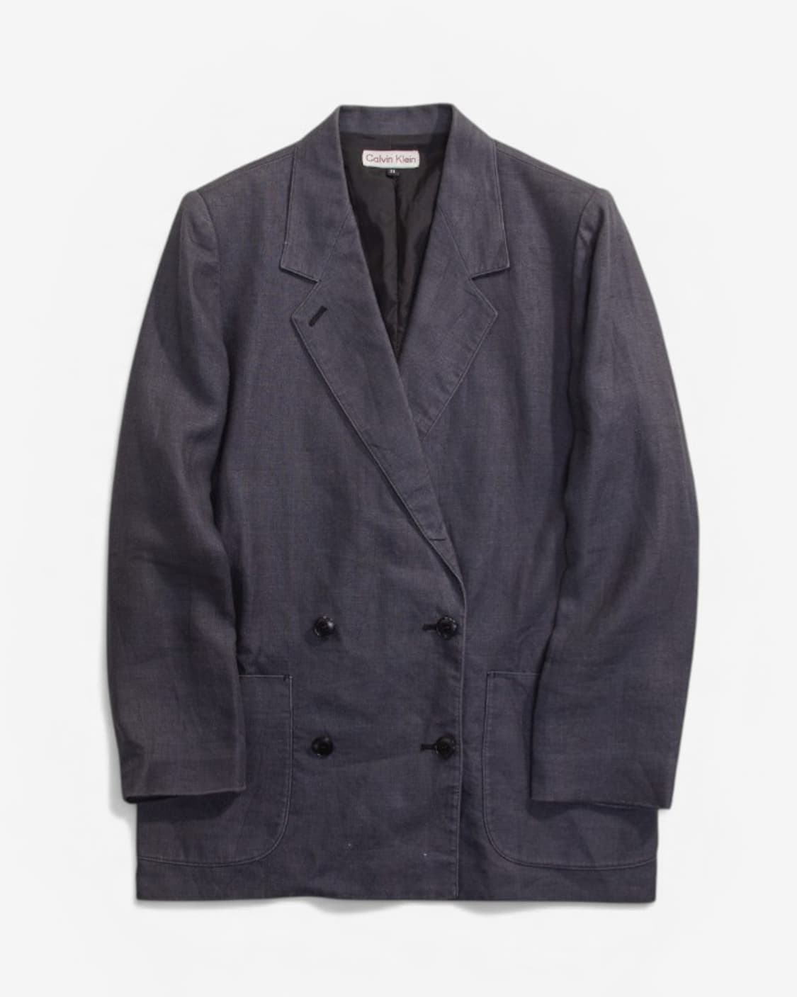 90s calvin klein double jacket 상품이미지1