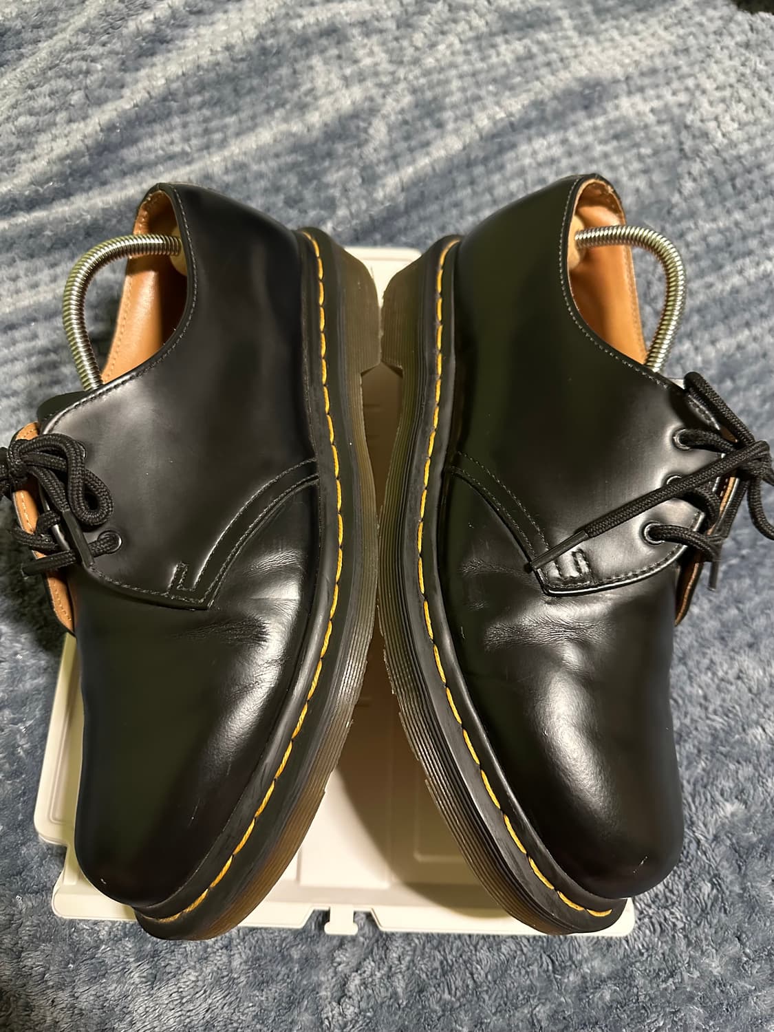 (270,uk8) 닥터마틴 1461 스무스 상품이미지3