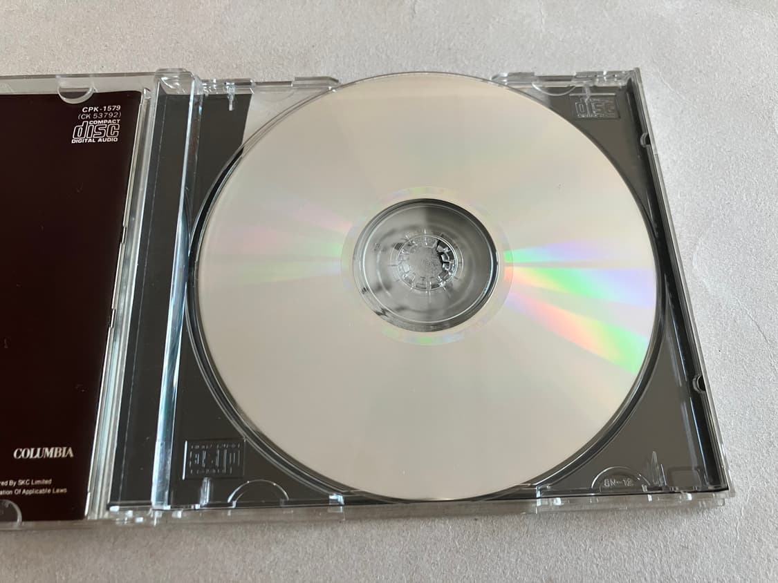 90년대 영국 밴드 Suede 스웨이드 1집 국내 라이센스 초판 CD 상품이미지4