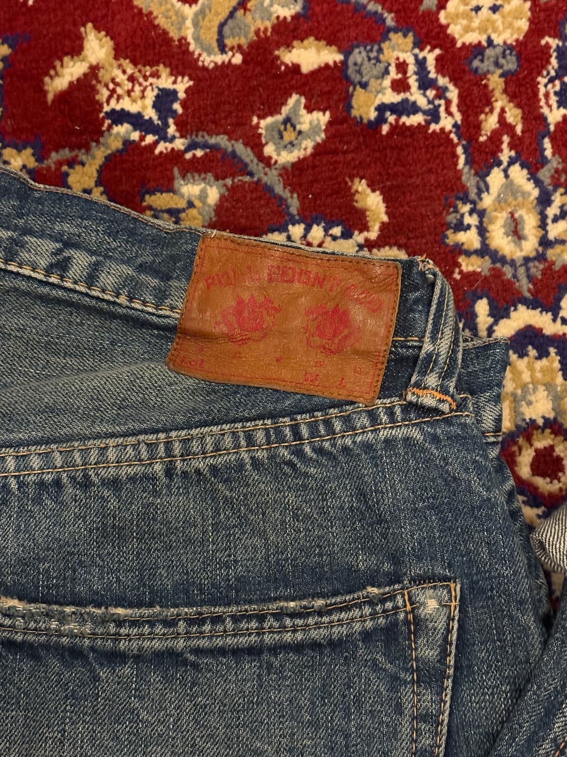 풀카운트 0105 W30 다트포드 상품이미지5