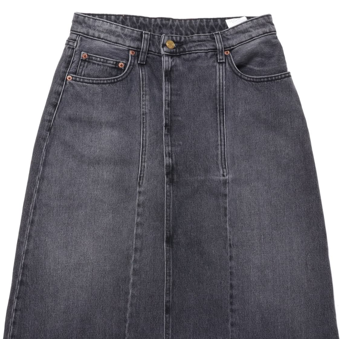 비 사이드 진스 B sides Jeans Denim Skirt 

 상품이미지2