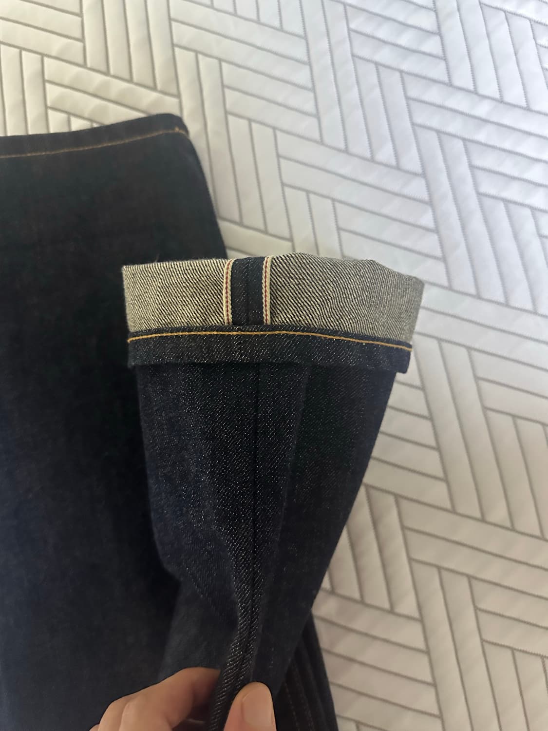 3sixteen 셀비지데님 상품이미지2