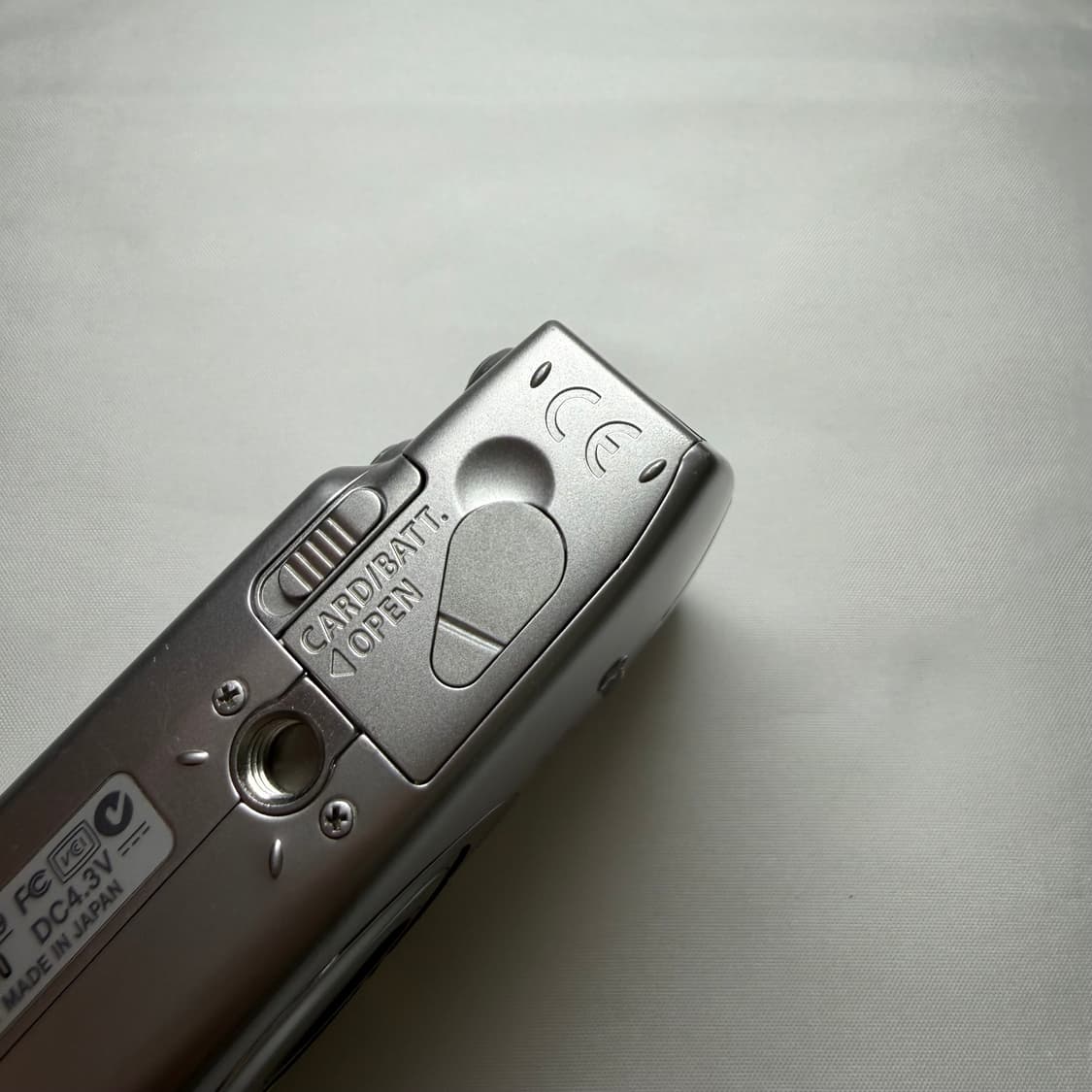 캐논 IXY 700 / IXUS 750 / SD 550 (익시, 익서스) 상품이미지5