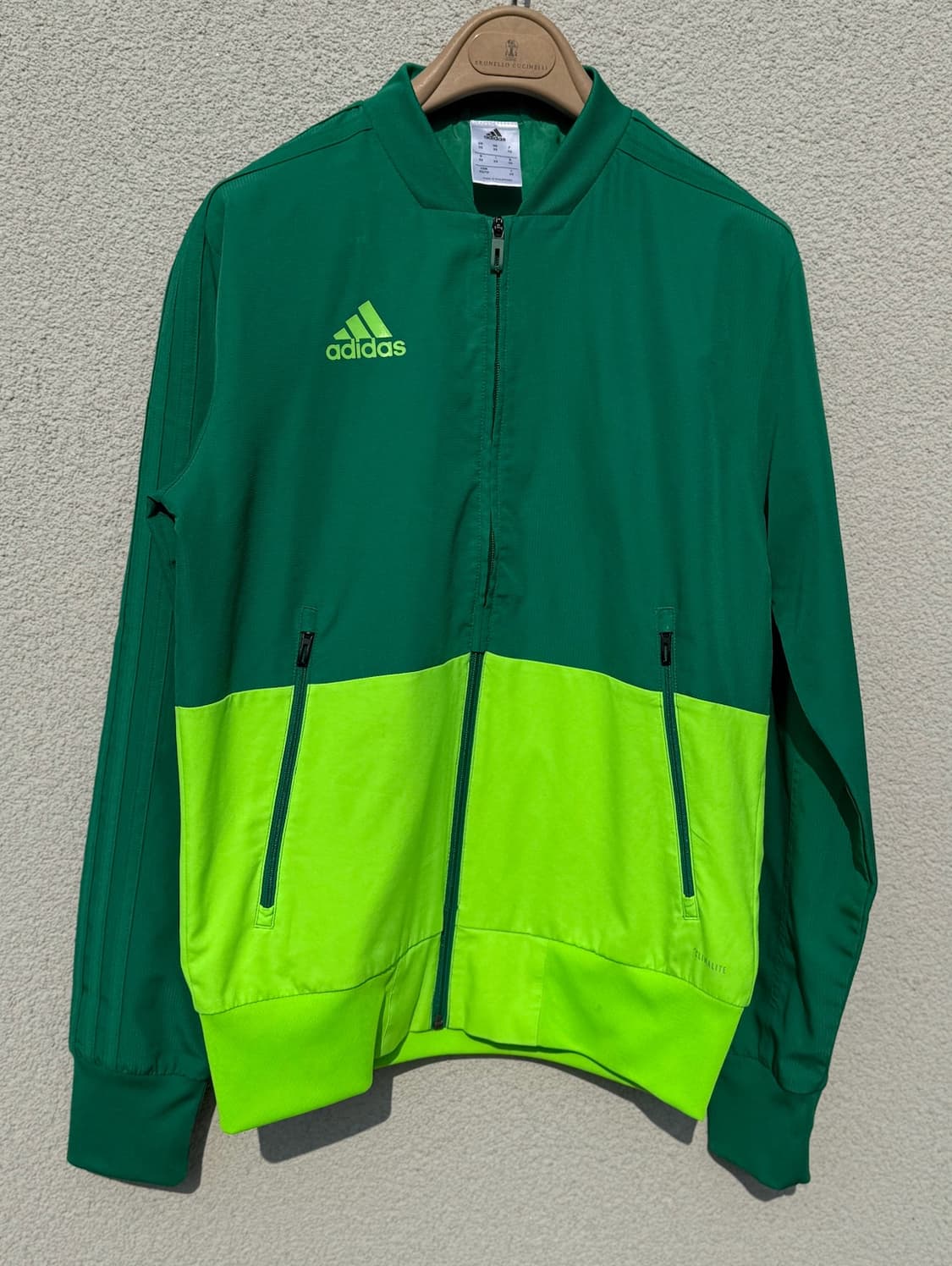 아디다스 빈티지 나일론 자켓 M 상품이미지1